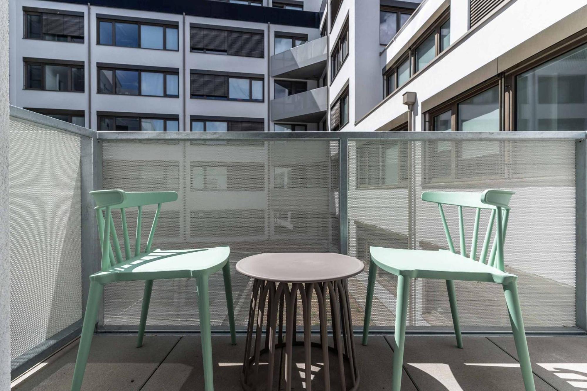 Limehome Vienna Favoritenstr. 客房 照片